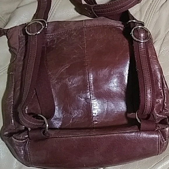 The Sak Convertible Crossbody/Backpack - Picture 6 of 8